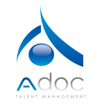 logo de Adoc Talent Management