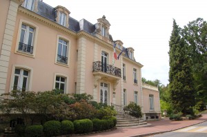 Bureaux administration de l'Université Paris-Sud