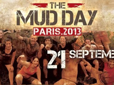 Affiche The Mud Day 2013