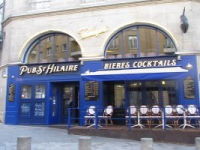 Pub Saint Hilaire